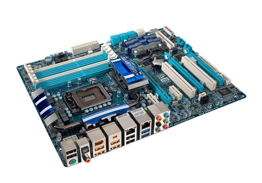 M4L-80064849 Gigabyte Tech GA-P55A-UD6 Motherboard