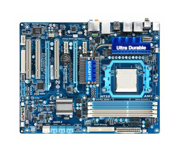 M4L-80065407 Gigabyte Tech GA-790XTA-UD4 Motherboard