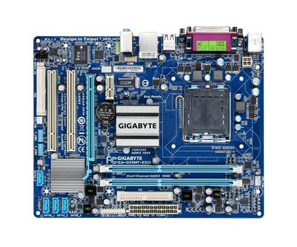 M4L-80065742 Gigabyte Tech GA-G41MT-ES2L Motherboard