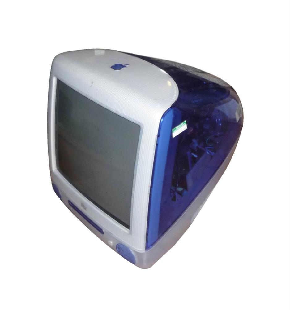 M4L-80066479 Apple iMac 15-inch G3 Power PC 450MHz Plus Ruby (M7652LL/A)