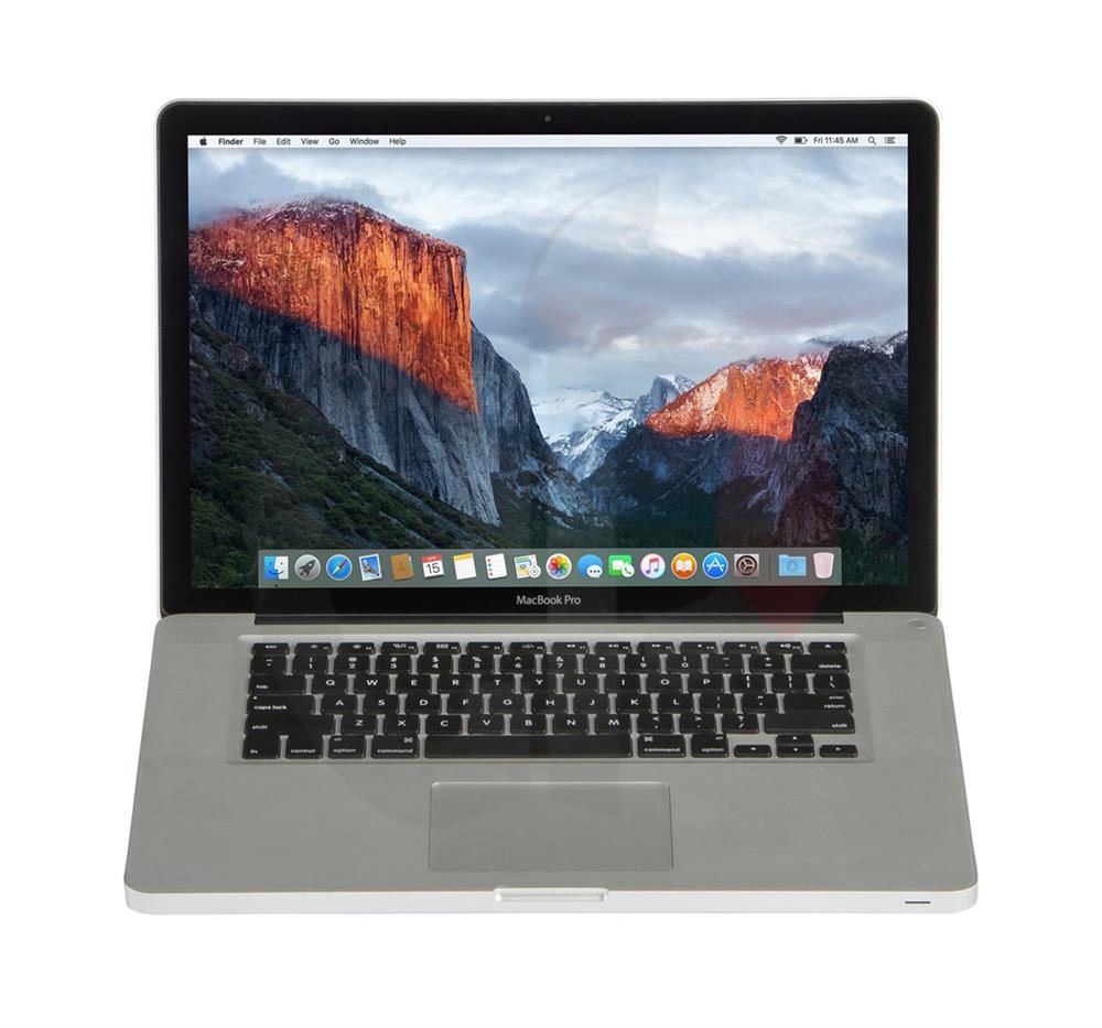 M4L-80066491 Apple MacBook Pro 15-inch Core i7 2.66GHz Mid-2010 (MC373B/A) DDR3 Model