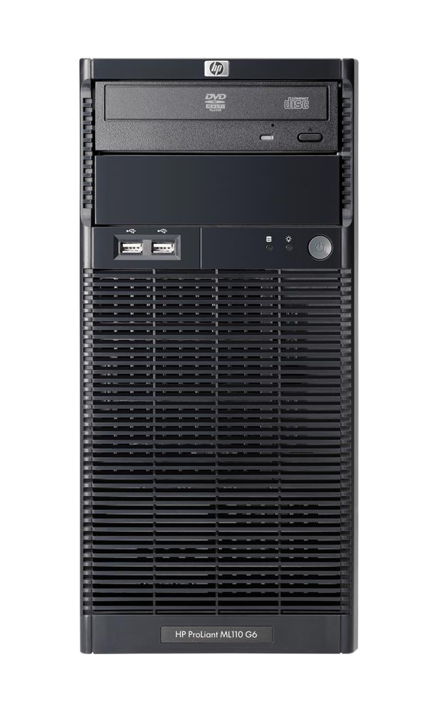 M4L-80066863 HP ProLiant ML110 G6 Xeon Quad-Core 2.4GHz (506667-001)