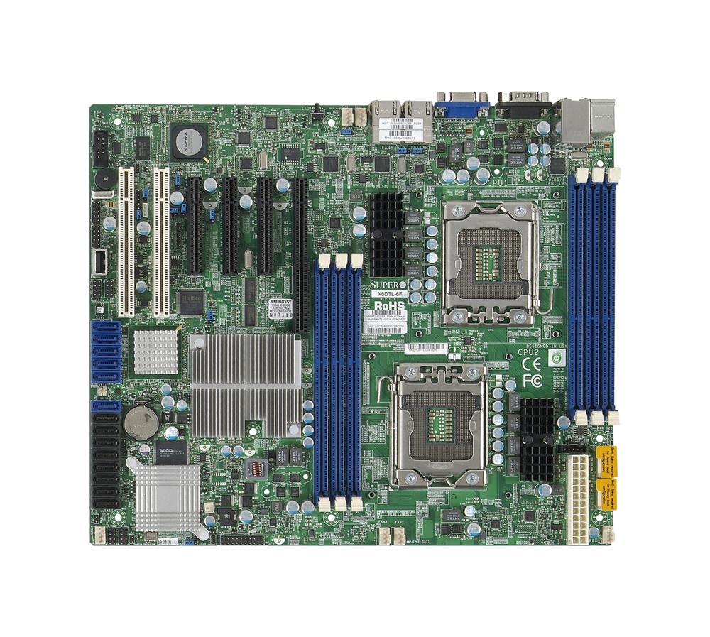 M4L-80067497 SuperMicro X8DTL-6F Motherboard MBD-X8DTL-6F-B
