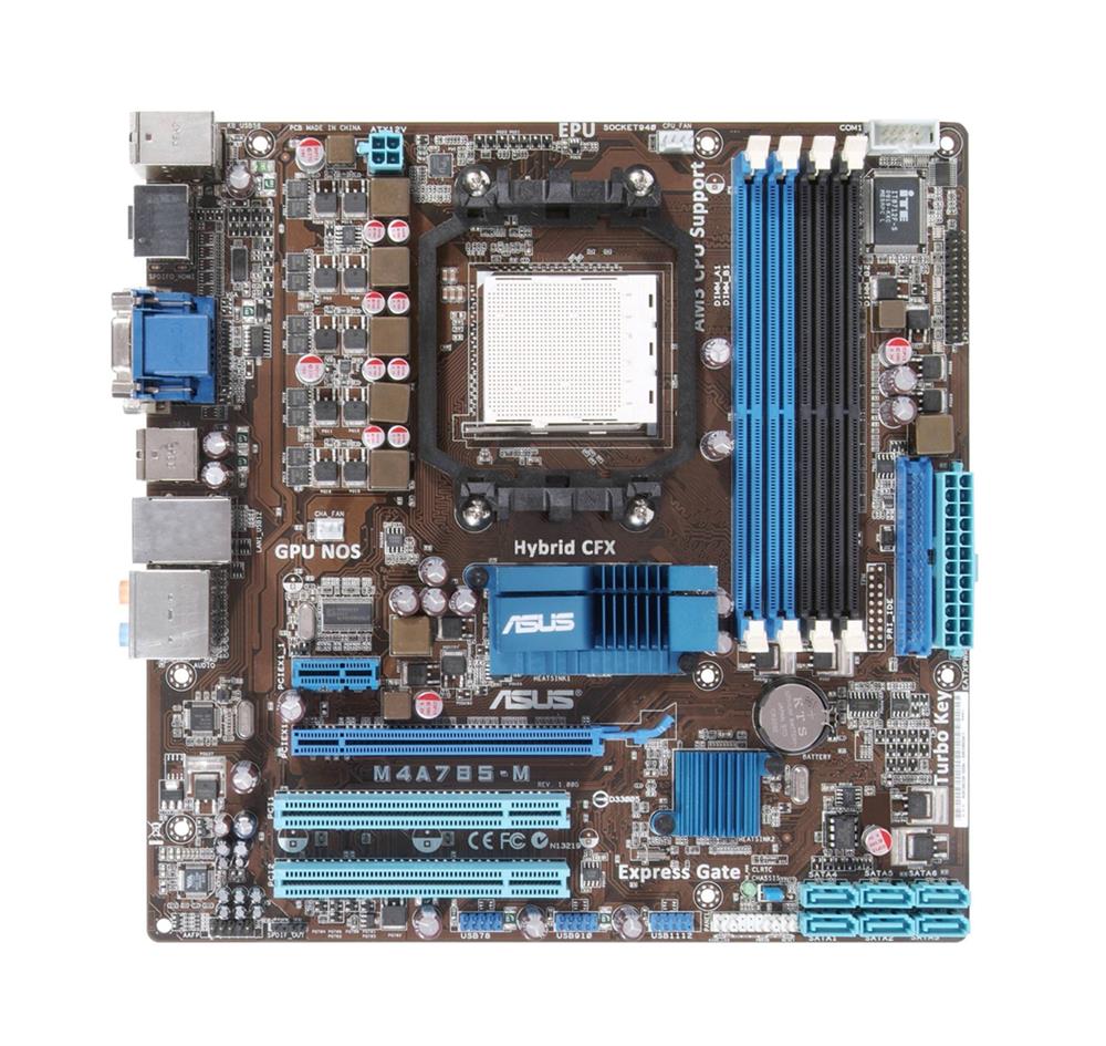 M4L-80067510 ASUS M4A785-M Motherboard