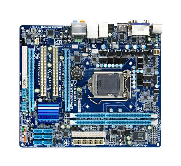 M4L-80067522 Gigabyte Tech GA-H55M-S2H Motherboard