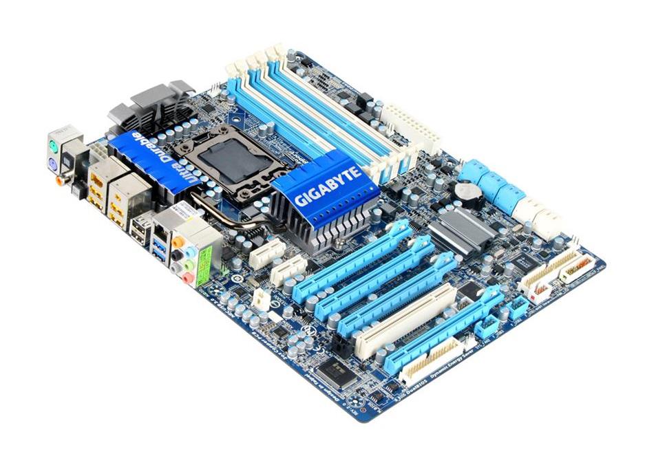 M4L-80067524 Gigabyte Tech GA-X58A-UD3R Motherboard