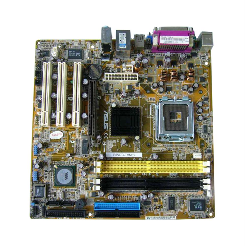 M4L-80067590 ASUS P5VDC-TVM SE Motherboard