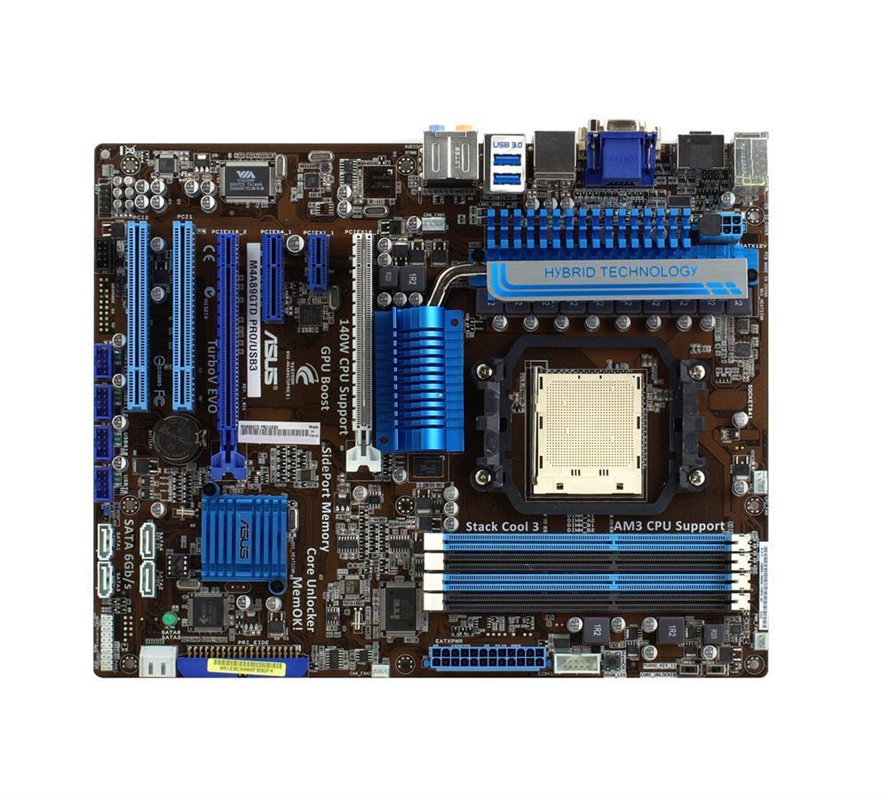 M4L-80068157 ASUS M4A89GTD PRO/USB3 Motherboard