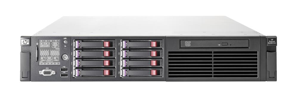 M4L-80068330 HP ProLiant DL380 G6 Xeon Quad-Core 2.26GHz (491325R-001)