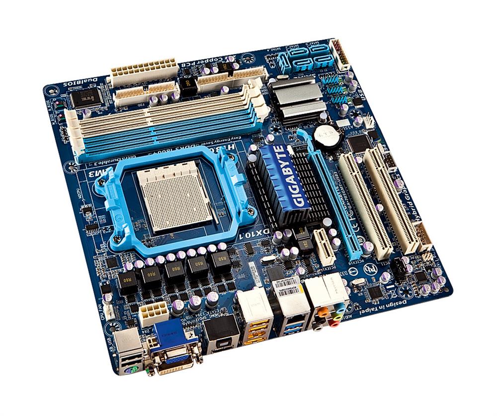 M4L-80070334 Gigabyte Tech GA-785GMT-USB3 Motherboard