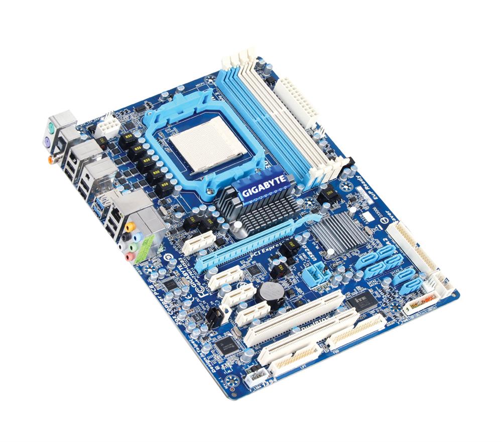M4L-80070725 Gigabyte Tech GA-770T-USB3 Motherboard