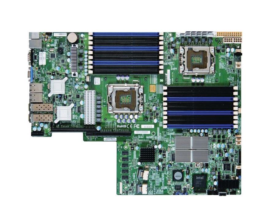 M4L-80071196 SuperMicro X8DTU-6TF+ Motherboard MBD-X8DTU-6TF+-B