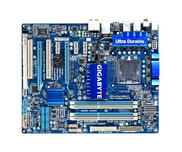 M4L-80071217 Gigabyte Tech GA-EP45T-USB3P Motherboard