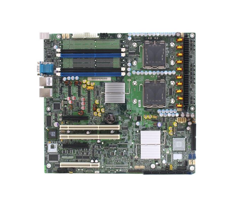 M4L-80073733 Intel S5000VSA4DIMMR Server Board