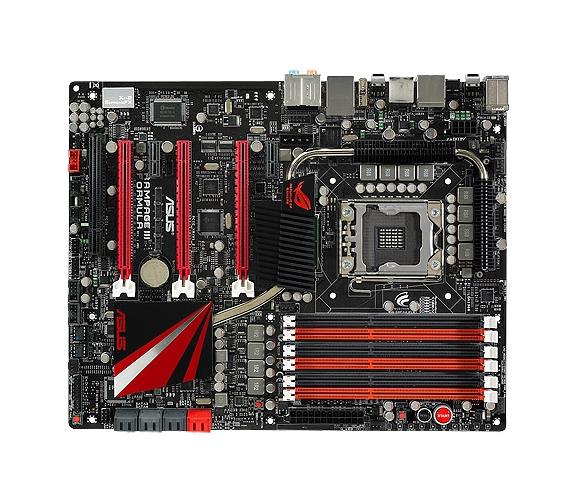 M4L-80076072 ASUS Rampage III Formula Motherboard