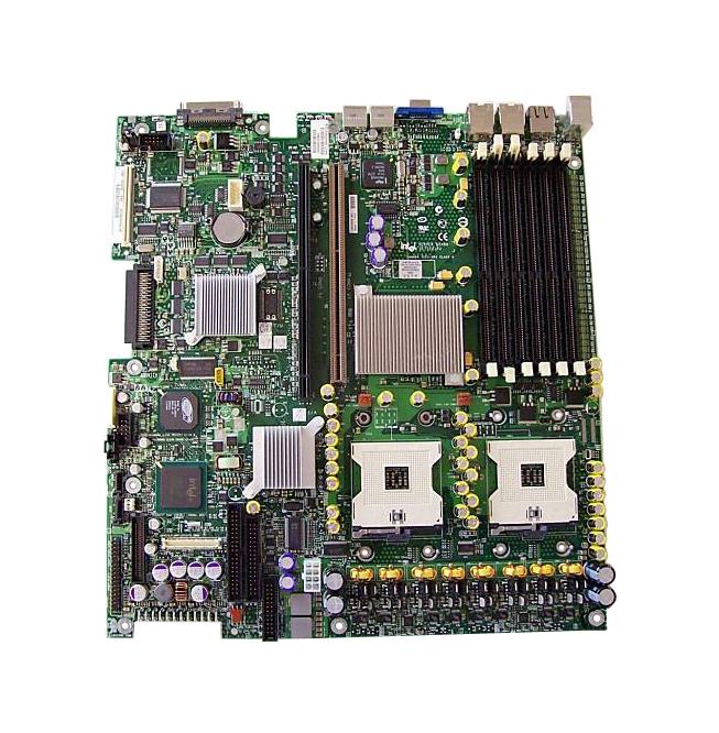 M4L-80077095 Intel SE7520JR2SCSID1 (DDR1) Server