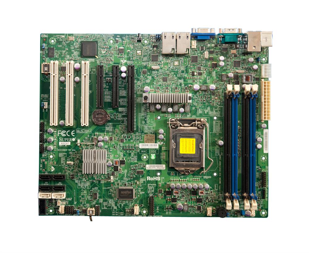 M4L-80078479 SuperMicro X9SCA Motherboard MBD-X9SCA-B