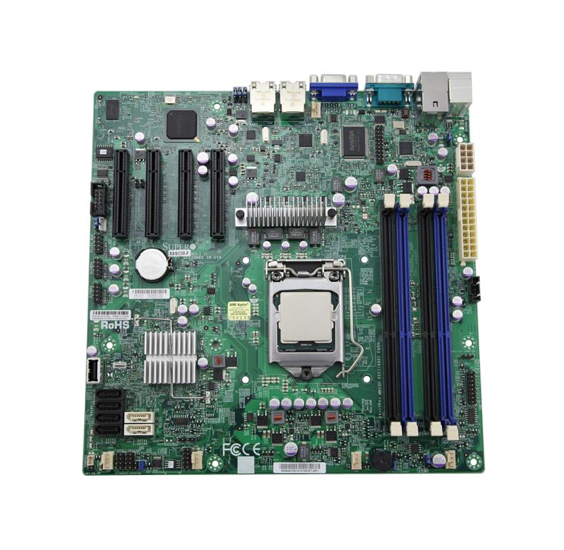 M4L-80078483 SuperMicro X9SCM Motherboard MBD-X9SCM-B