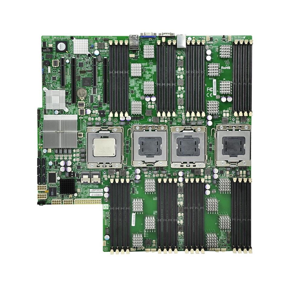 M4L-80082256 SuperMicro X8QBE-LF Motherboard MBD-X8QBE-LF-B