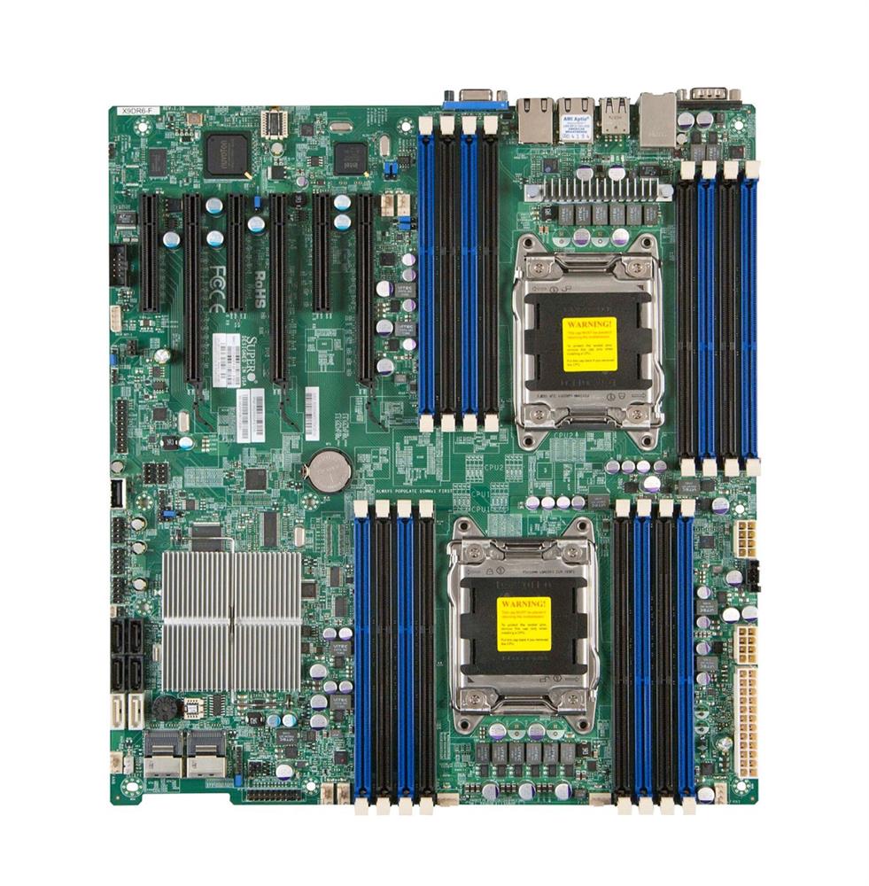 M4L-80085053 SuperMicro X9DR3-F Motherboard MBD-X9DR3-F-B