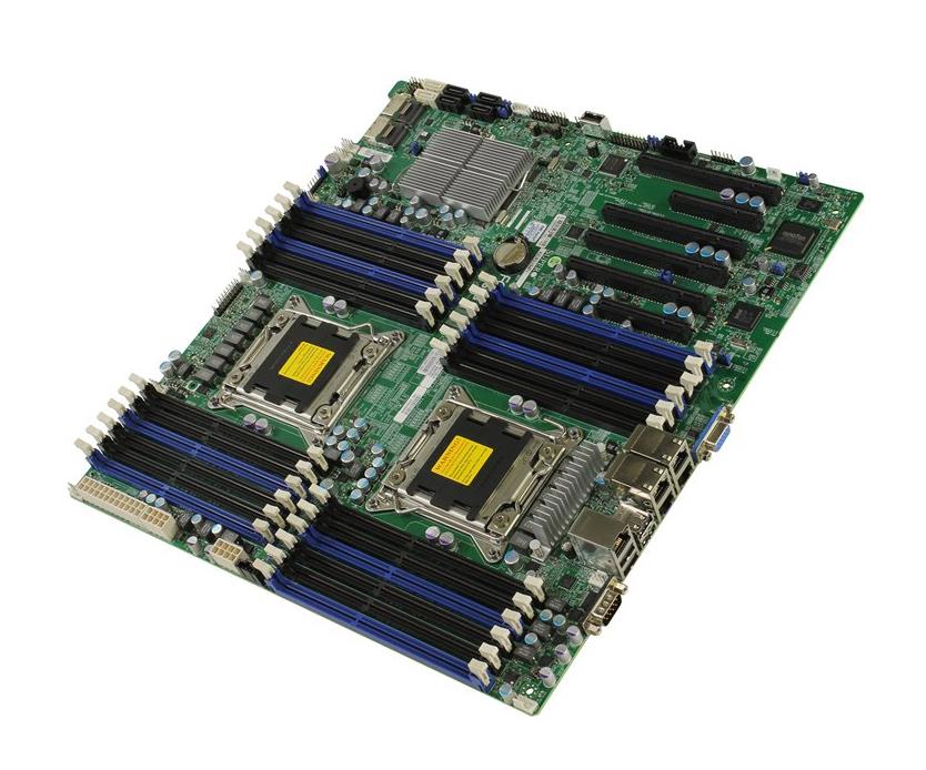 M4L-80085054 SuperMicro X9DR3-LN4F+ Motherboard MBD-X9DR3-LN4F+-B