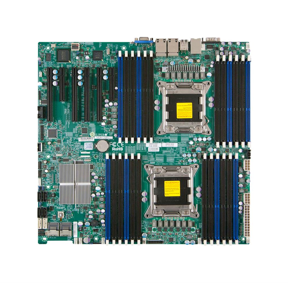 M4L-80085101 SuperMicro X9DRi-LN4F+ Motherboard MBD-X9DRi-LN4F+-B