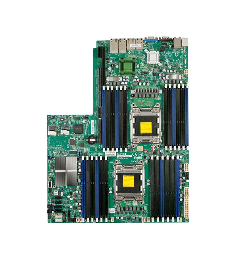 M4L-80085109 SuperMicro X9DRW-3TF+ Motherboard MBD-X9DRW-3TF+-B