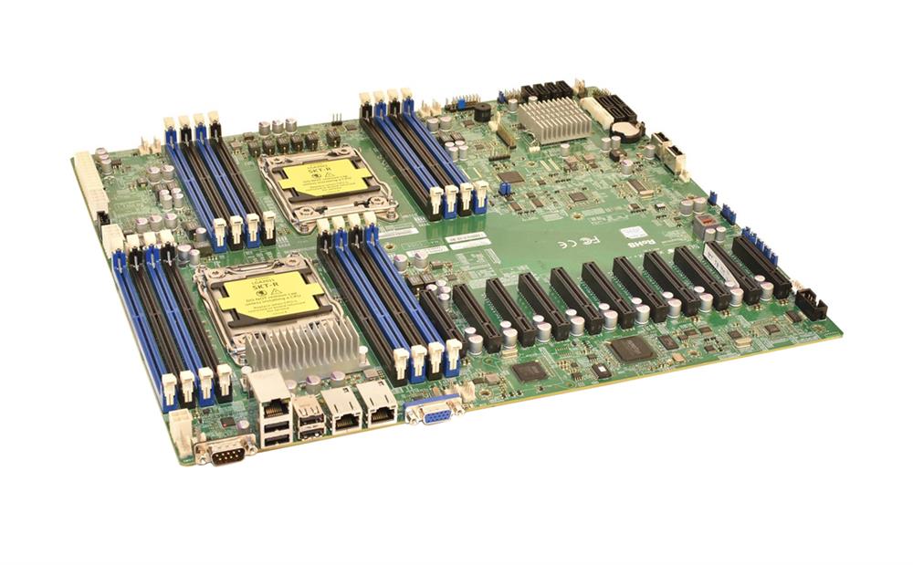 M4L-80085111 SuperMicro X9DRX+-F Motherboard MBD-X9DRX+-F-B