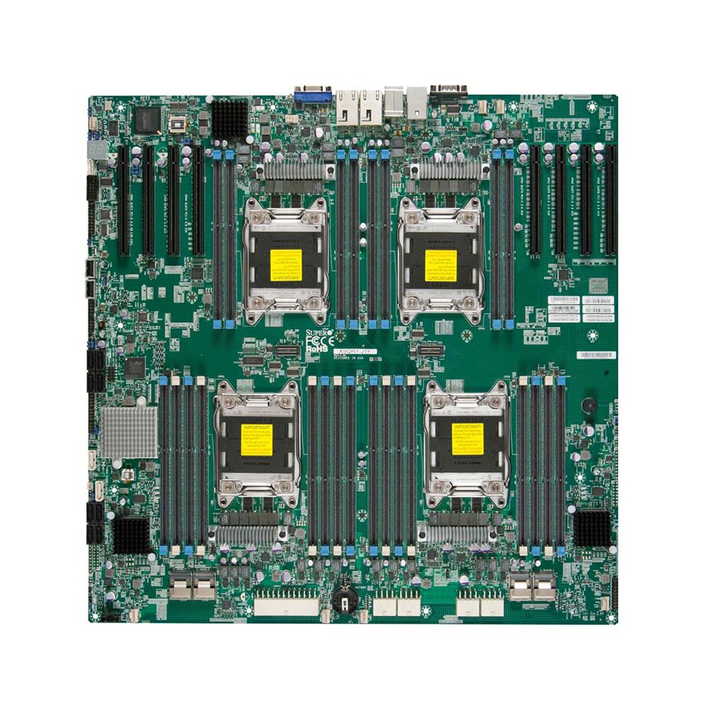 M4L-80085140 SuperMicro X9QR7-TF+ Motherboard MBD-X9QR7-TF+-B