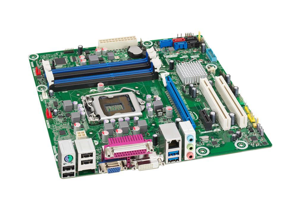 M4L-80091506 Intel DQ77CP Motherboard CRATERVILLE PARK