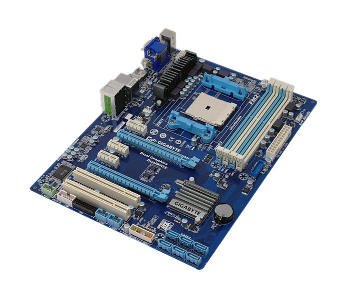 M4L-80091706 Gigabyte Tech GA-F2A75X-D3H Motherboard