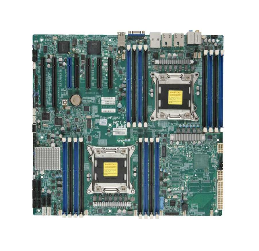 M4L-80091873 SuperMicro X9DAX-iTF Motherboard MBD-X9DAX-iTF-B