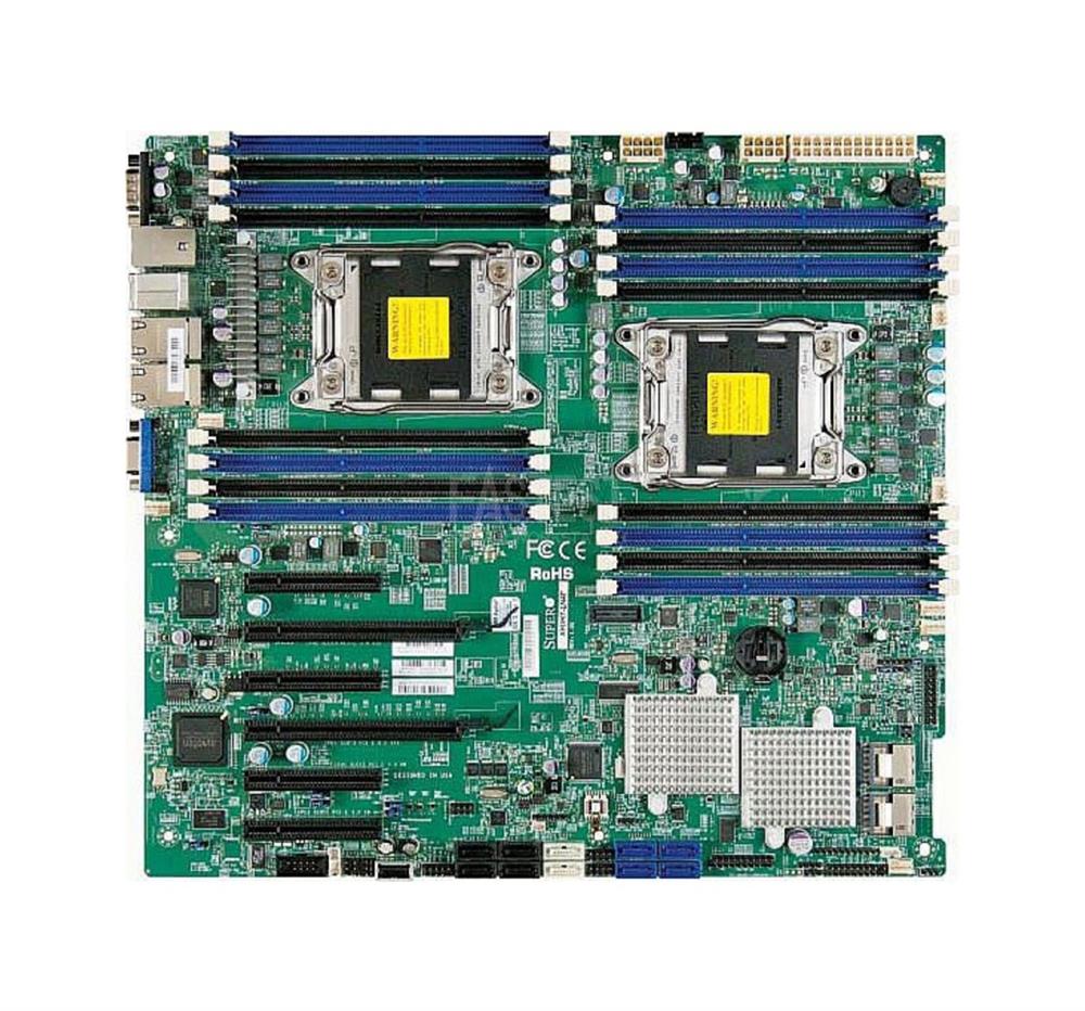 M4L-80091874 SuperMicro X9DR7-LN4F-JBOD Motherboard MBD-X9DR7-LN4F-JBOD-B