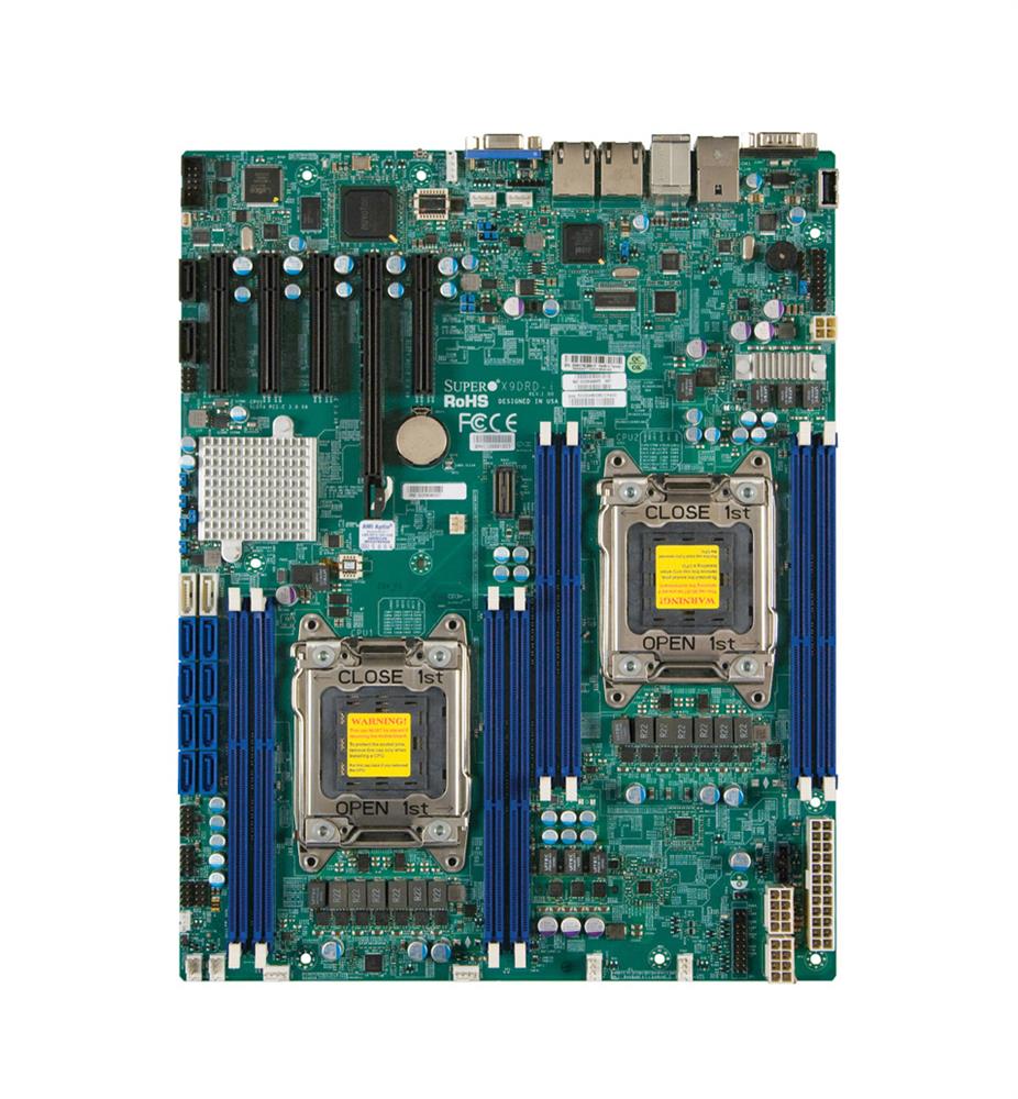 M4L-80091876 SuperMicro X9DRD-7LN4F-JBOD Motherboard MBD-X9DRD-7LN4F-JBOD-B