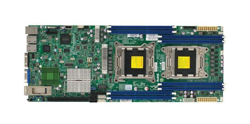 M4L-80091892 SuperMicro X9DRT-IBFF Motherboard MBD-X9DRT-IBFF-B