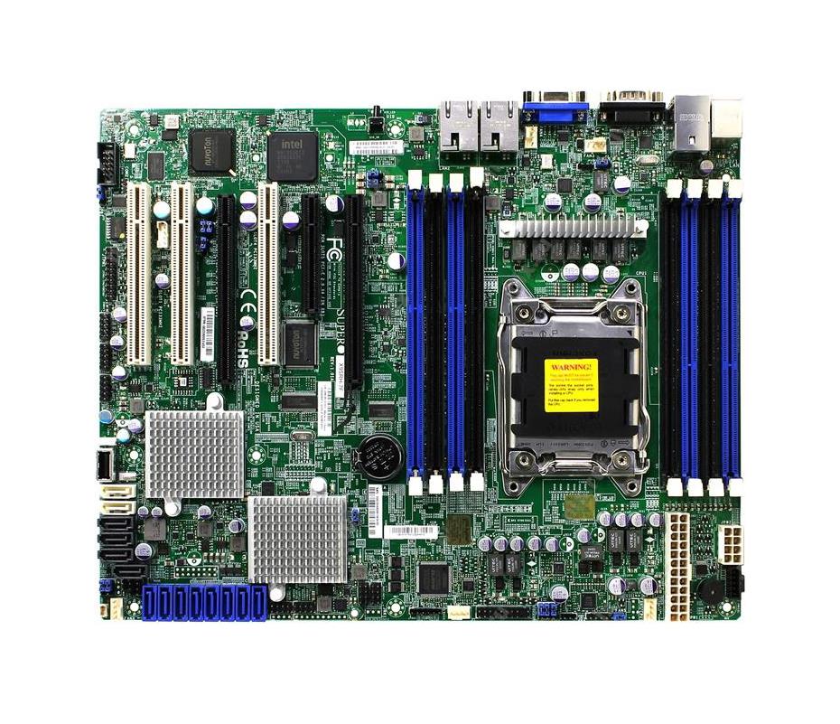 M4L-80091913 SuperMicro X9SRH-7F Motherboard MBD-X9SRH-7F-B