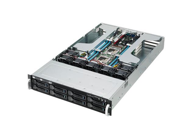 M4L-80096994 ASUS ESC4000/FDR G2 (Z9PG-D16) Server