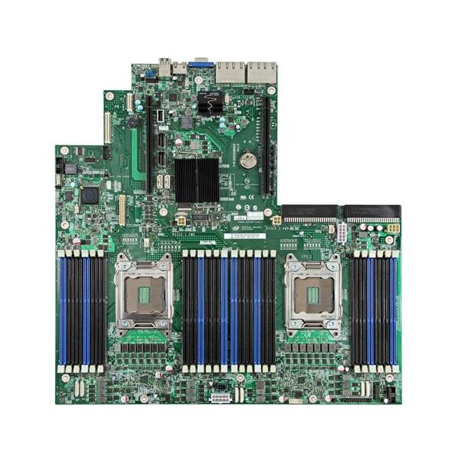 M4L-80097692 Intel S2600GZ4 Server Board GRIZZLY PASS