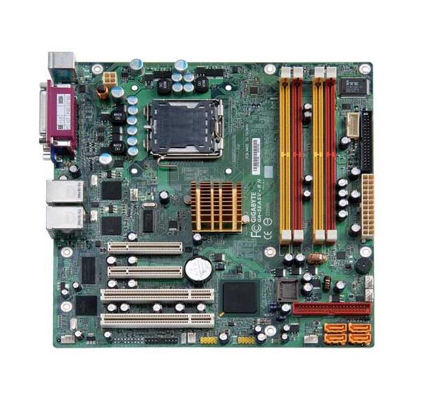 M4L-80098349 Gigabyte Tech GA-5EASV-RH Motherboard