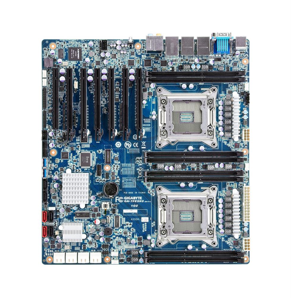 M4L-80098408 Gigabyte Tech GA-7PESH3 Motherboard