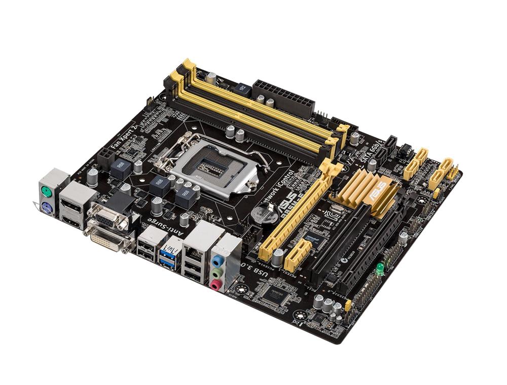 M4L-80098418 ASUS B85M-E Motherboard