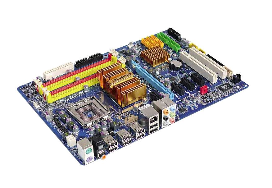 M4L-80098753 Gigabyte Tech GA-EP43-DS3LR (rev. 1.0) Motherboard
