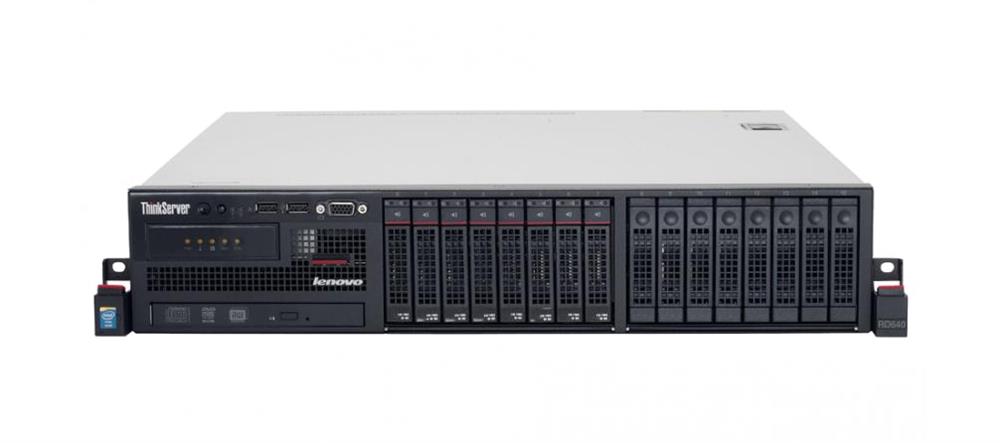 M4L-80099357 Lenovo ThinkServer RD640 70AY0002UX