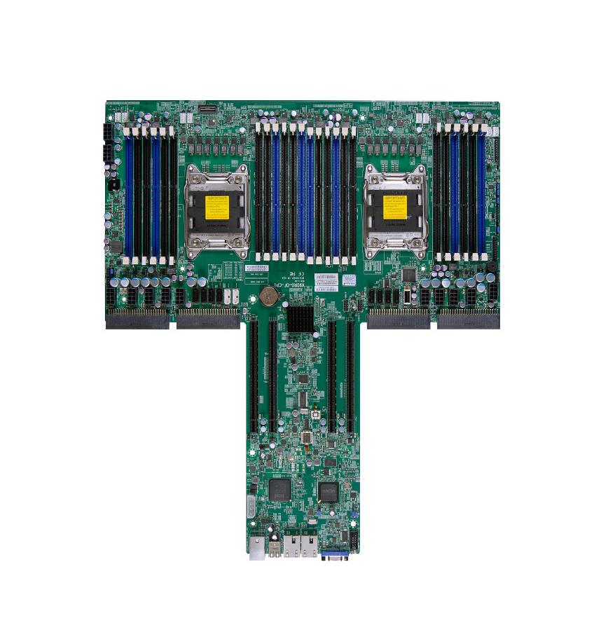 M4L-80101675 SuperMicro X9DRG-OF-CPU Motherboard