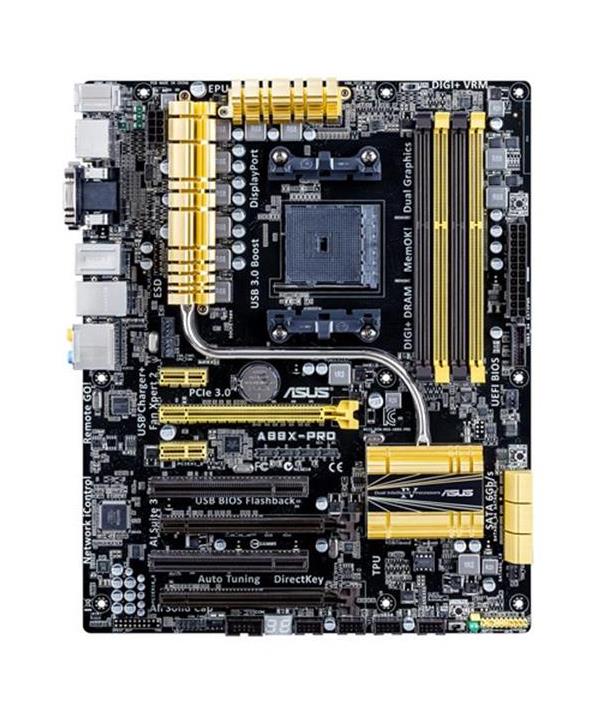 M4L-80101677 ASUS A88X-PRO Motherboard