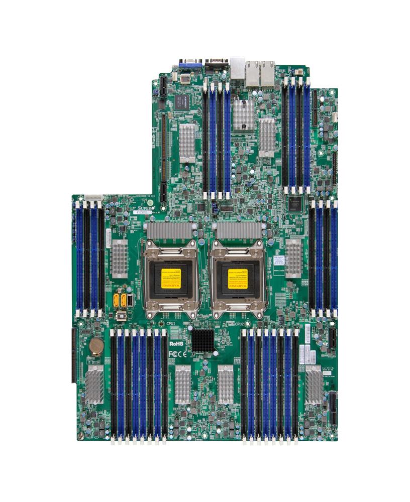 M4L-80101828 SuperMicro X10DBT-T Motherboard