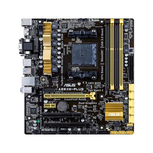 M4L-80102373 ASUS A88XM-PLUS Motherboard
