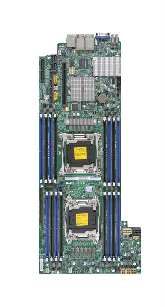 M4L-80102942 SuperMicro X10DRFR Motherboard