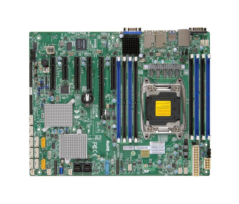 M4L-80102961 SuperMicro X10SRH-CF Motherboard