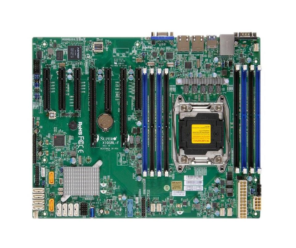 M4L-80102964 SuperMicro X10SRL-F Motherboard
